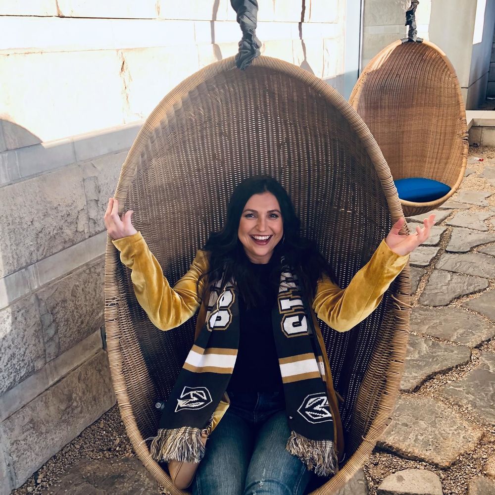 Meet your Posher, Nicole